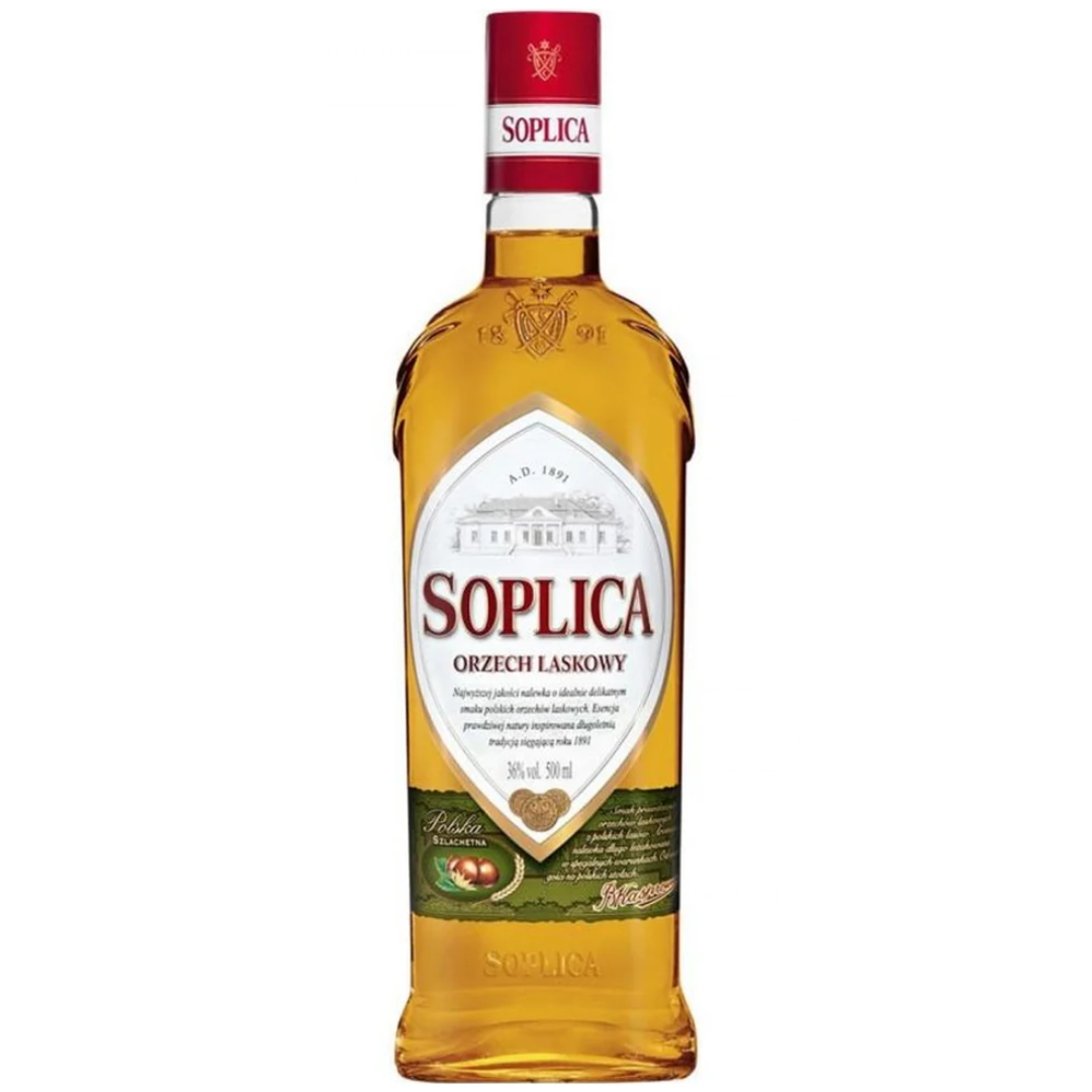 Soplica 榛果伏特加 500毫升