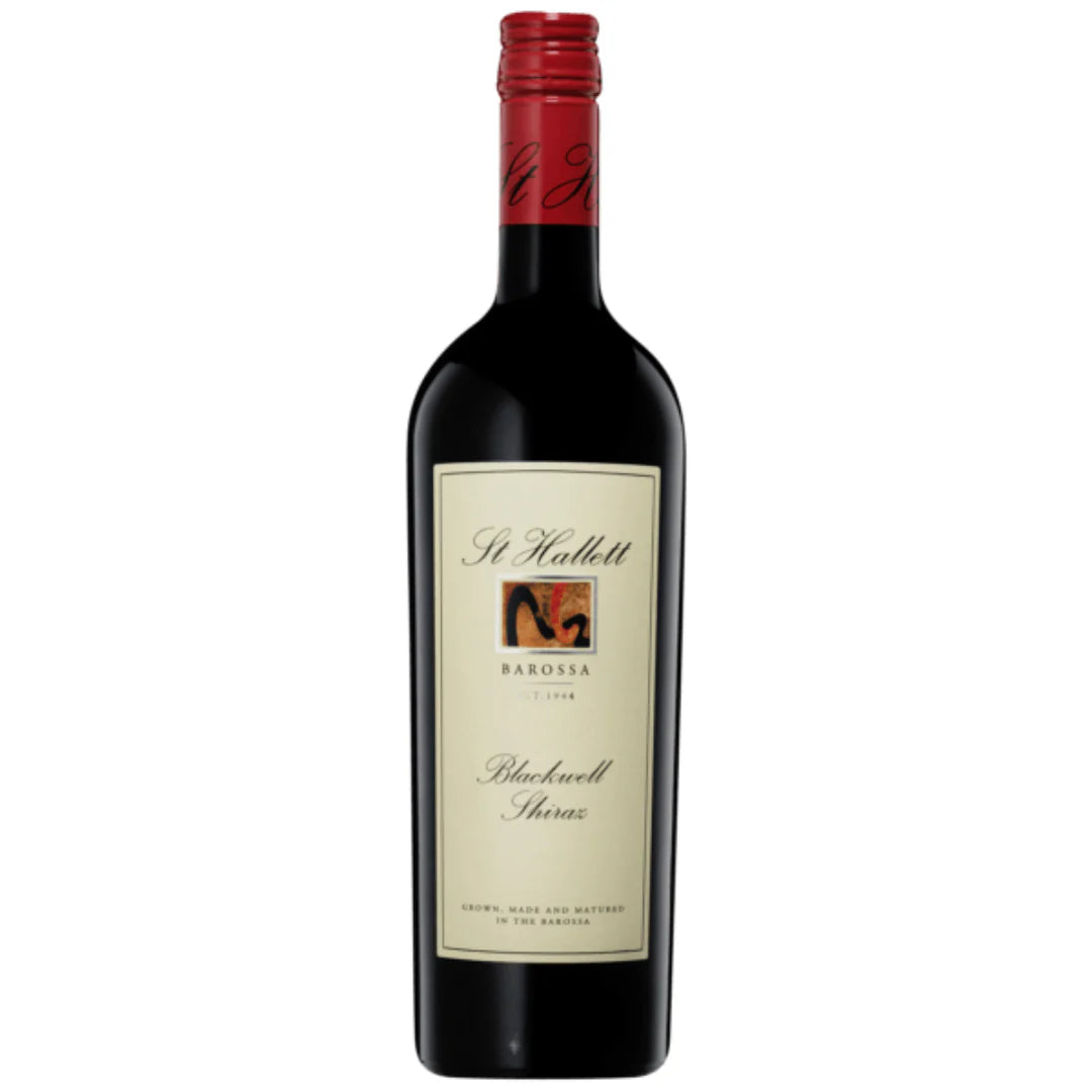 St Hallet Blackwell Shiraz 2013 750ml