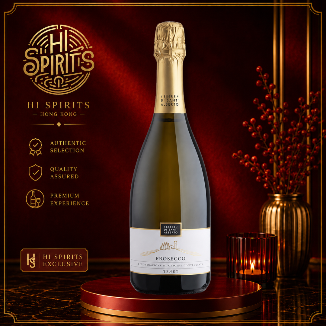 TERRE DI SANT’ALBERTO Tenet Brut Prosecco DOC NV 750ml