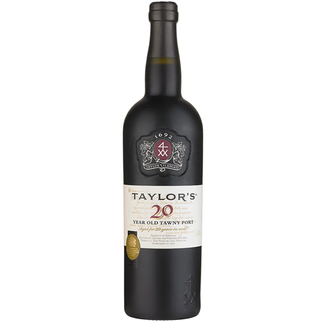 Taylor's 20年陳年波特酒 750毫升