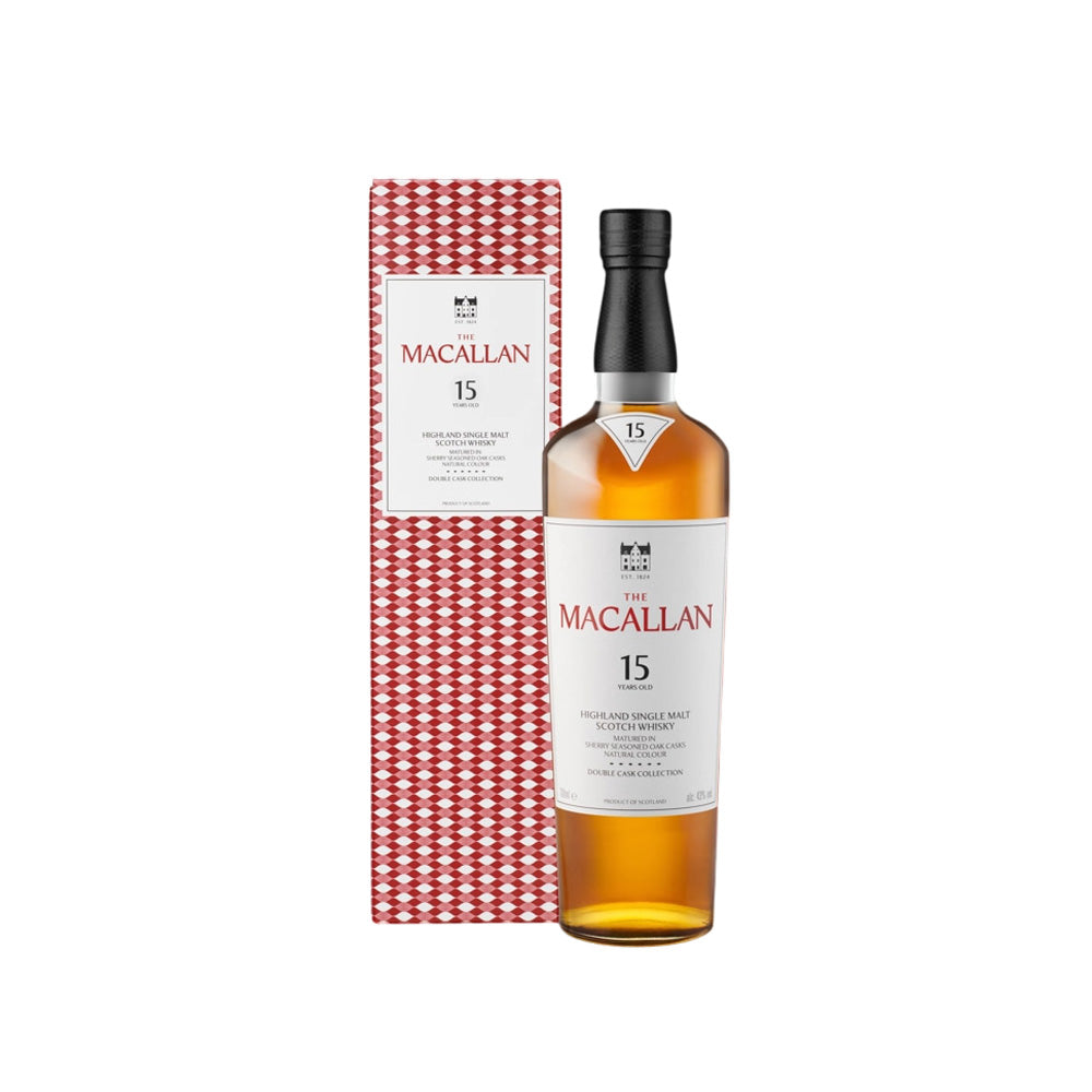 Macallan 15 Years Double Cask 700ml