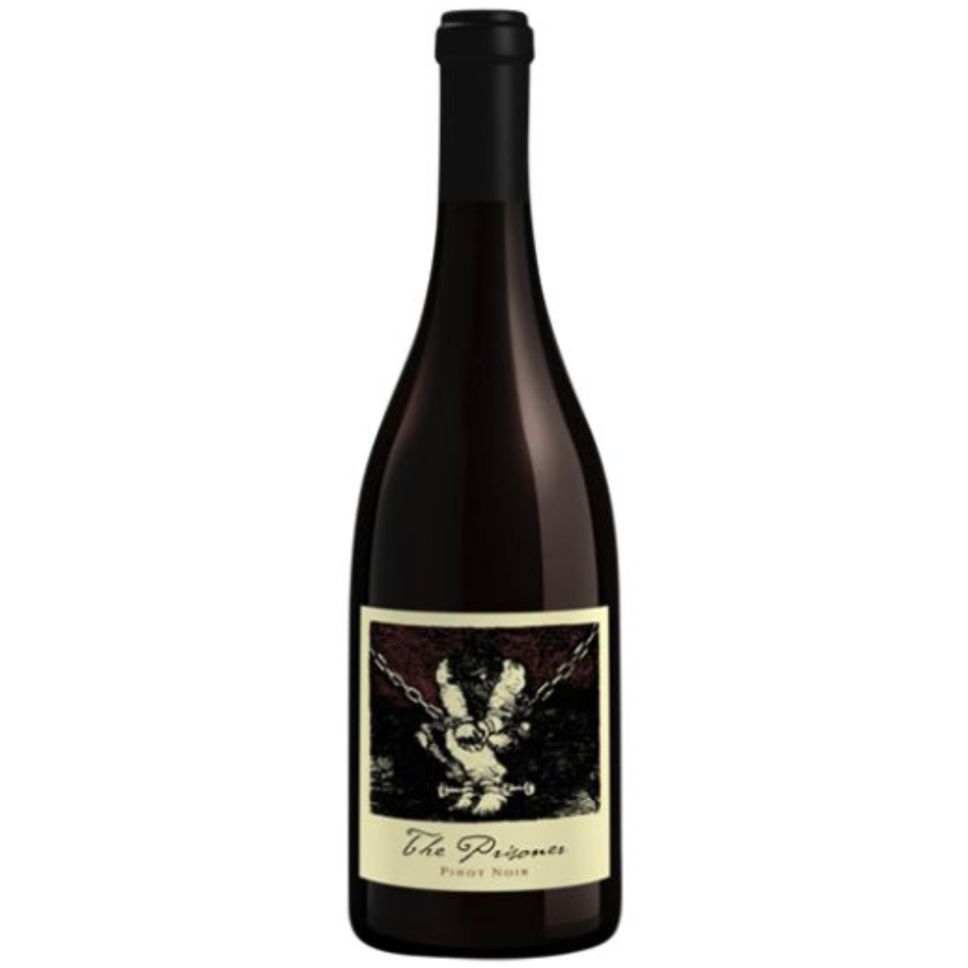 The Prisoner Wine Co 2021 年黑皮諾紅葡萄酒