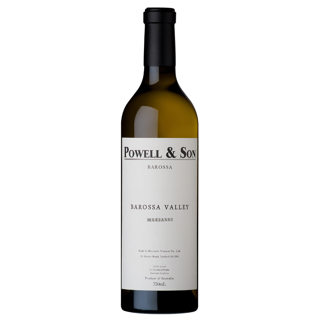 Powell & Son 巴羅莎谷瑪珊白葡萄酒 2020