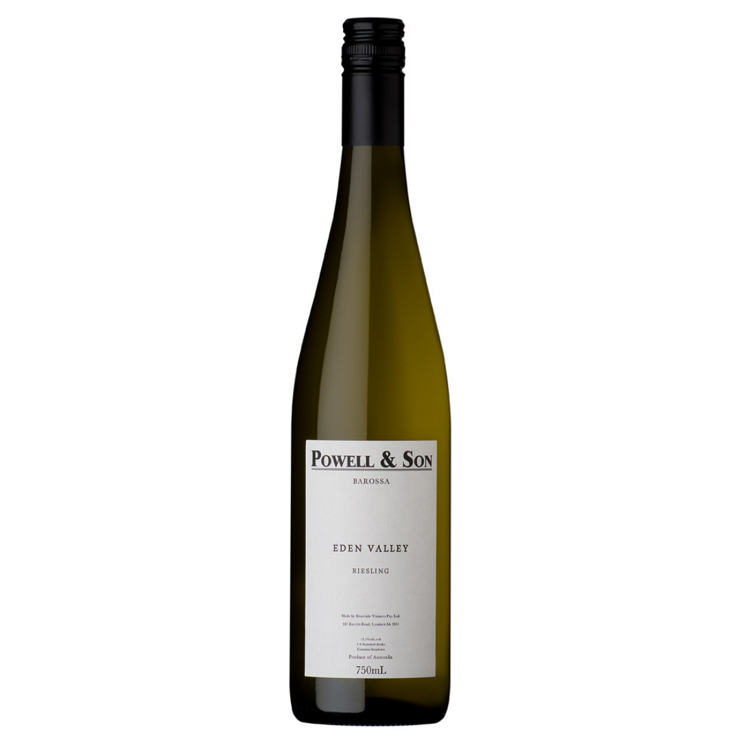 Powell & Son Eden Valley Steinert Riesling 2023 750ml