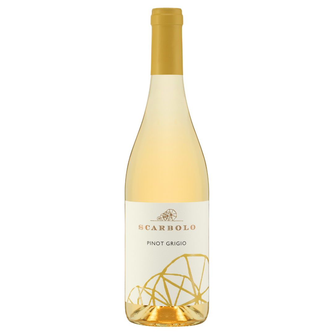 Scarbolo Friuli DOC 灰皮諾白葡萄酒 2020, 1500毫升