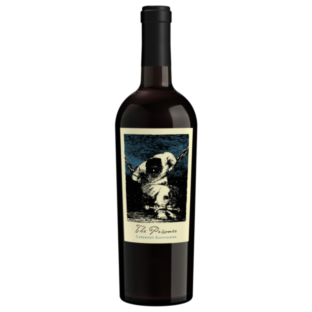 The Prisoner Wine Co 赤霞珠紅酒 2021