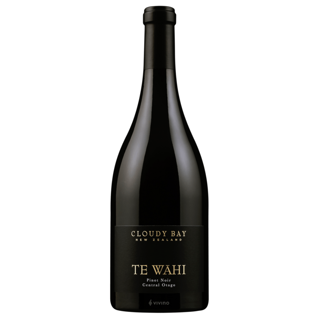 Cloudy Bay Te Wahi Central Otago Pinot Noir 2021