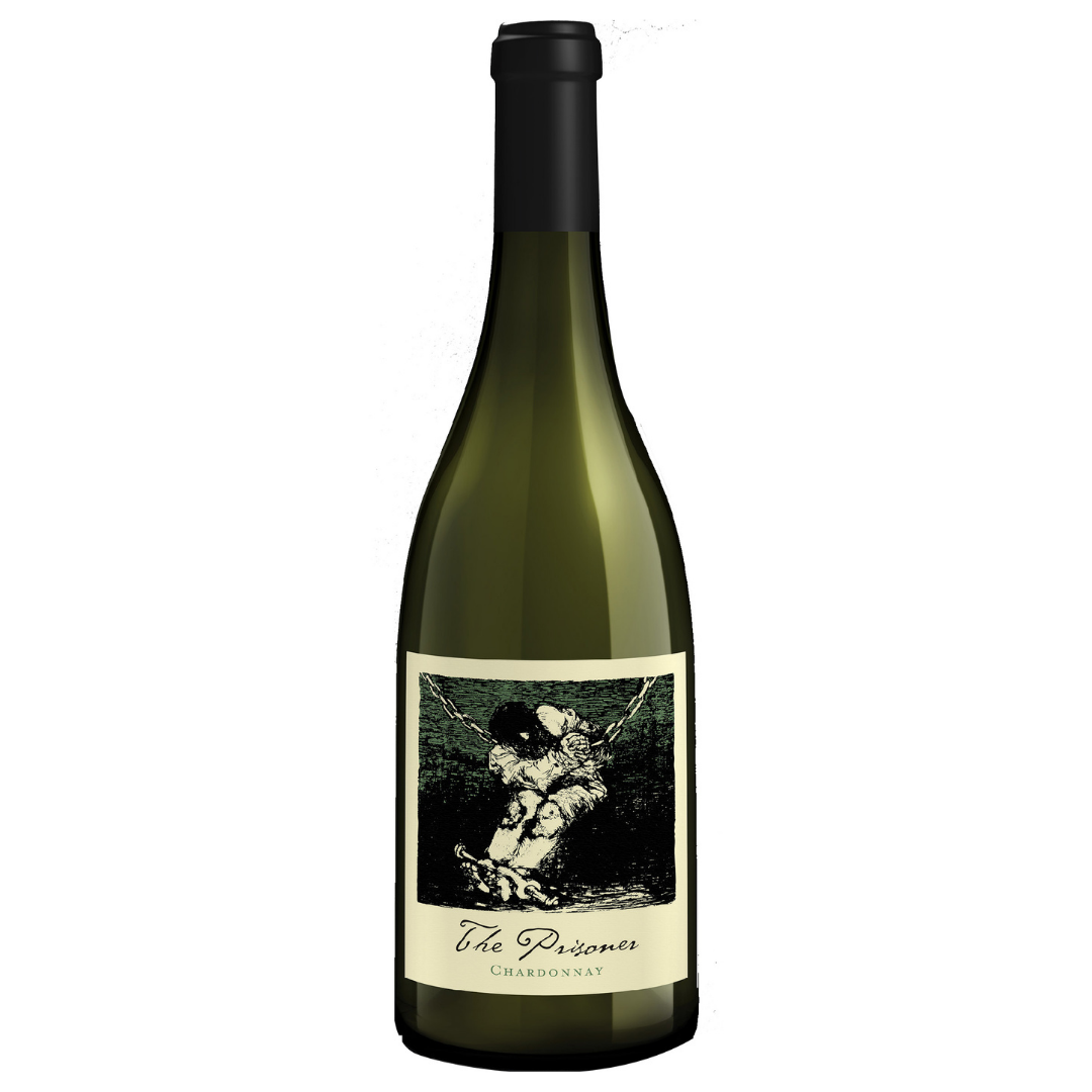 囚犯酒庄囚犯霞多丽白葡萄酒 2021