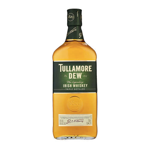 Tullamore Dew 威士忌 700毫升
