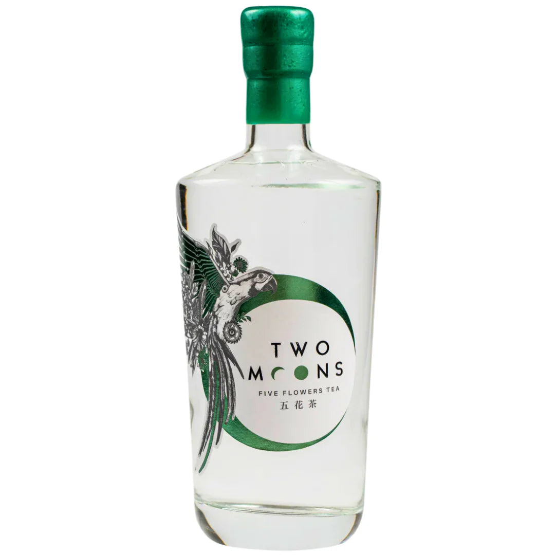 双月五花茶金酒 700毫升