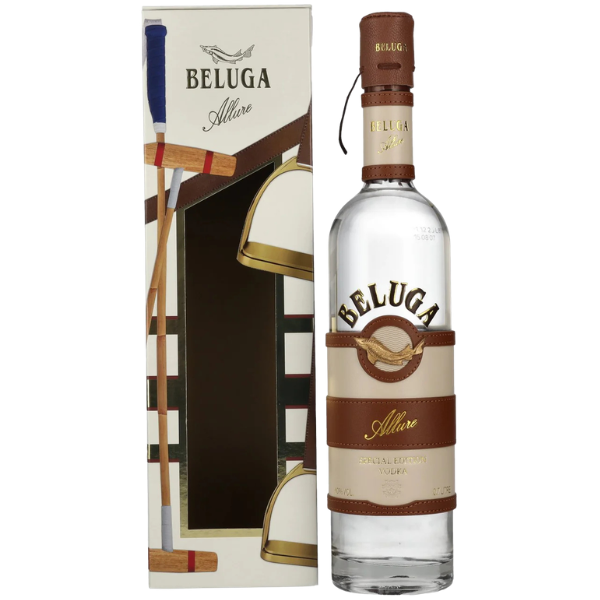 Beluga Allure Russian Vodka with Gift box 700ml