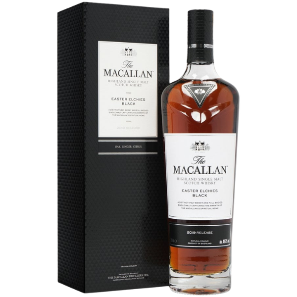 Macallan Easter Elchies Black 2019 Release - 700ml