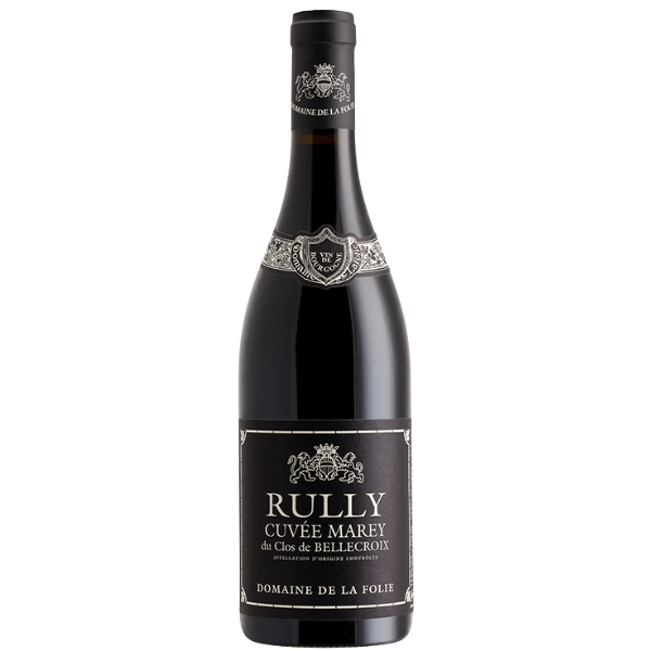 Domaine de la Folie, Rully Rouge, Clos de Bellecroix 2024 - 750ml