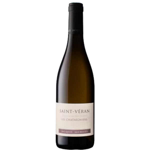 Jacques Saumaize St Veran Chataignier 2022 750ml