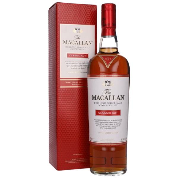 Macallan Classic Cut 2017 - 700ml