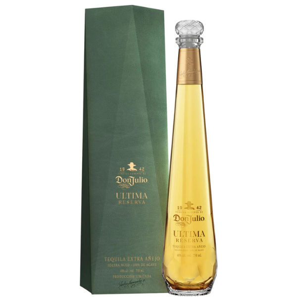 Don Julio Ultima Reserva Tequila 750ml