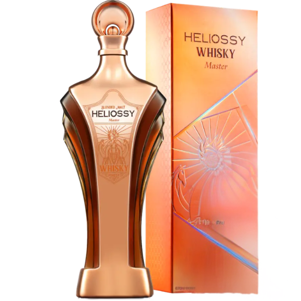HELIOSSY 希路斯 玫瑰金 Master 700ml (有盒裝)