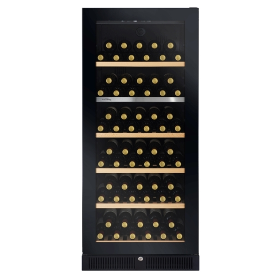 Vinvautz 111 Bottles Single Zone Wine Cellar VZ111SSFG