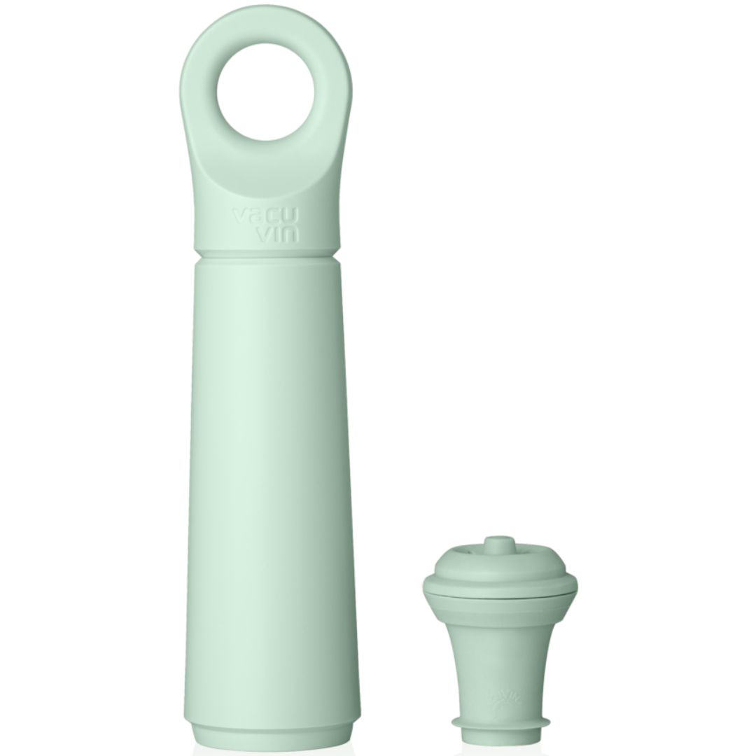 Vacu Vin Wine Saver Loop Jade