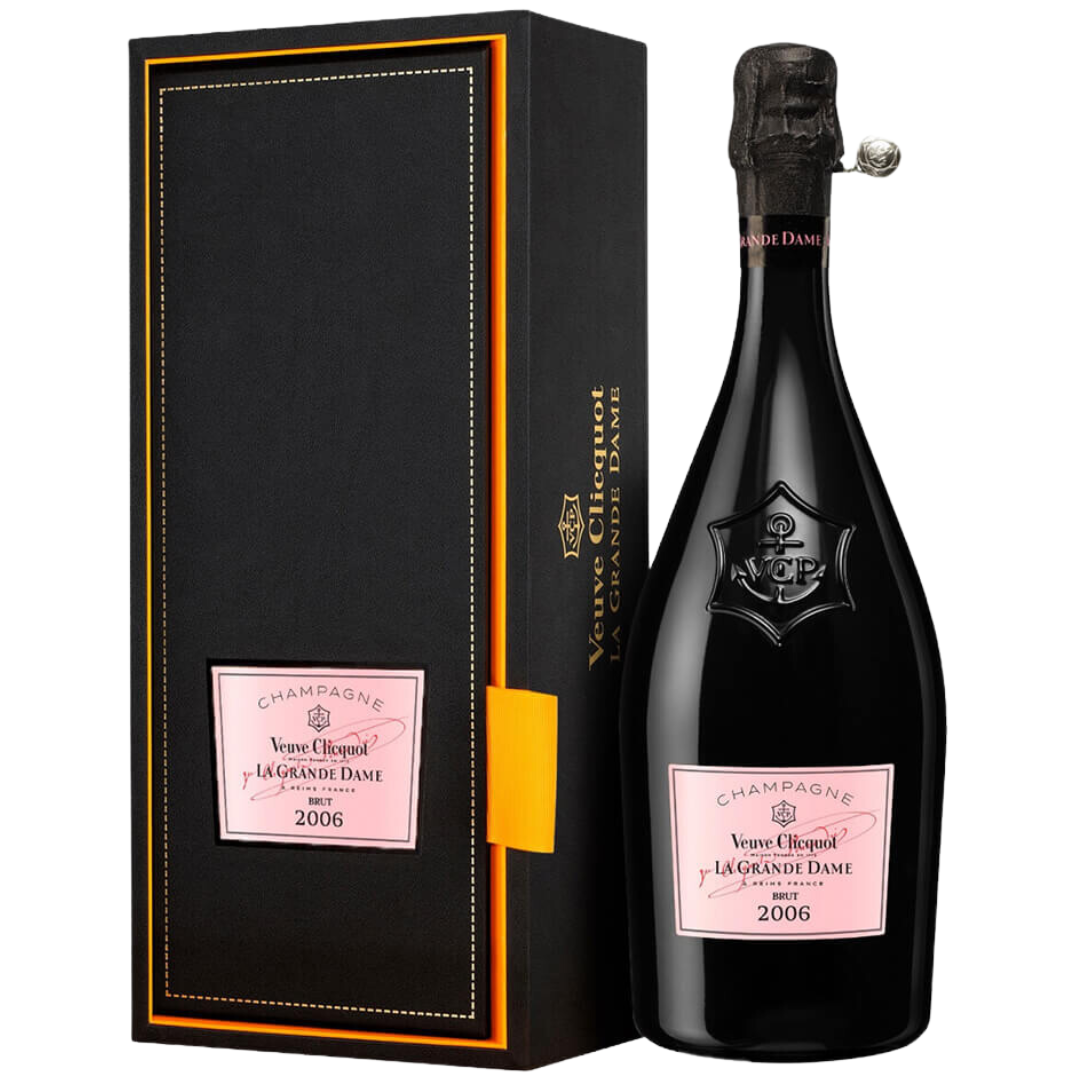 Veuve Clicquot La Grande Dame Rosé with Gift Box 2012 750ml