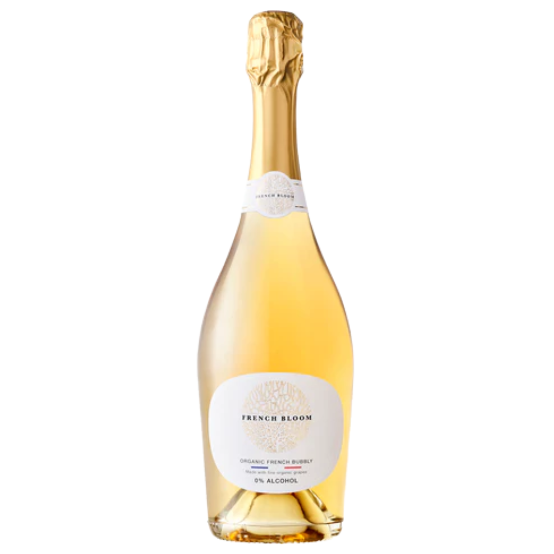 French Bloom 無酒精氣泡白葡萄酒 750毫升