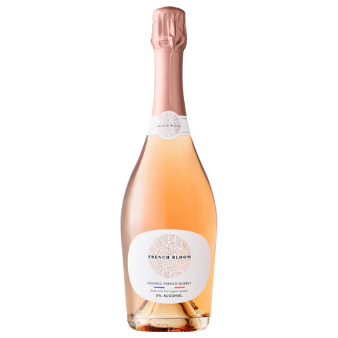 French Bloom - 无酒精桃红起泡酒 NV