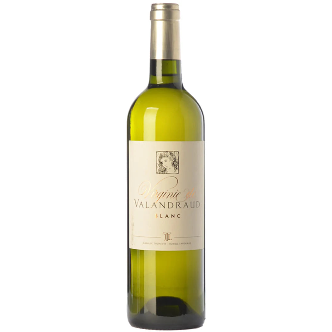 Virginie De Valandraud 白葡萄酒 2018 750毫升