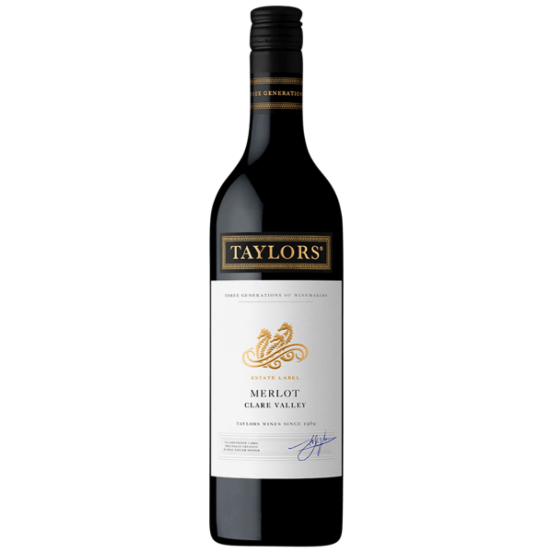 Wakefield Taylor's Family Wines The Estate Merlot 2024 750ml