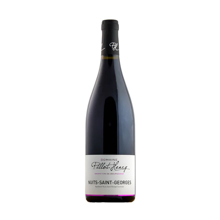 Domaine Pillot Henry Nuits Saint George 2023