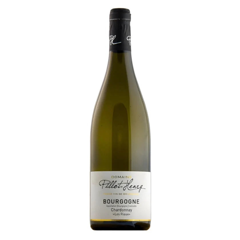 Domaine Pillot Henry Bourgoge Chardonnay 2023 750ml