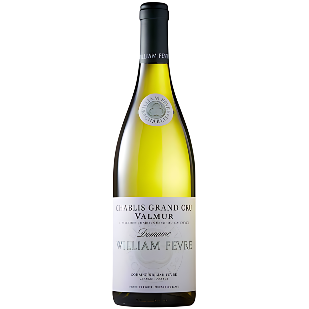 William Fevre Chablis Grand Cru Valmur Domaine 2020 750ml