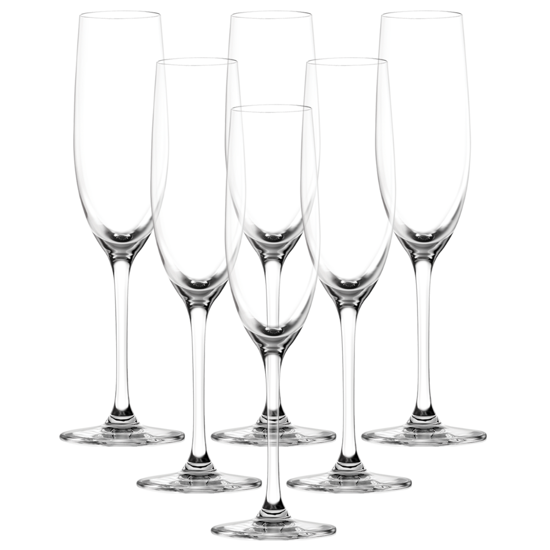 Lucaris - Bangkok Bliss - Champagne - Set of 6
