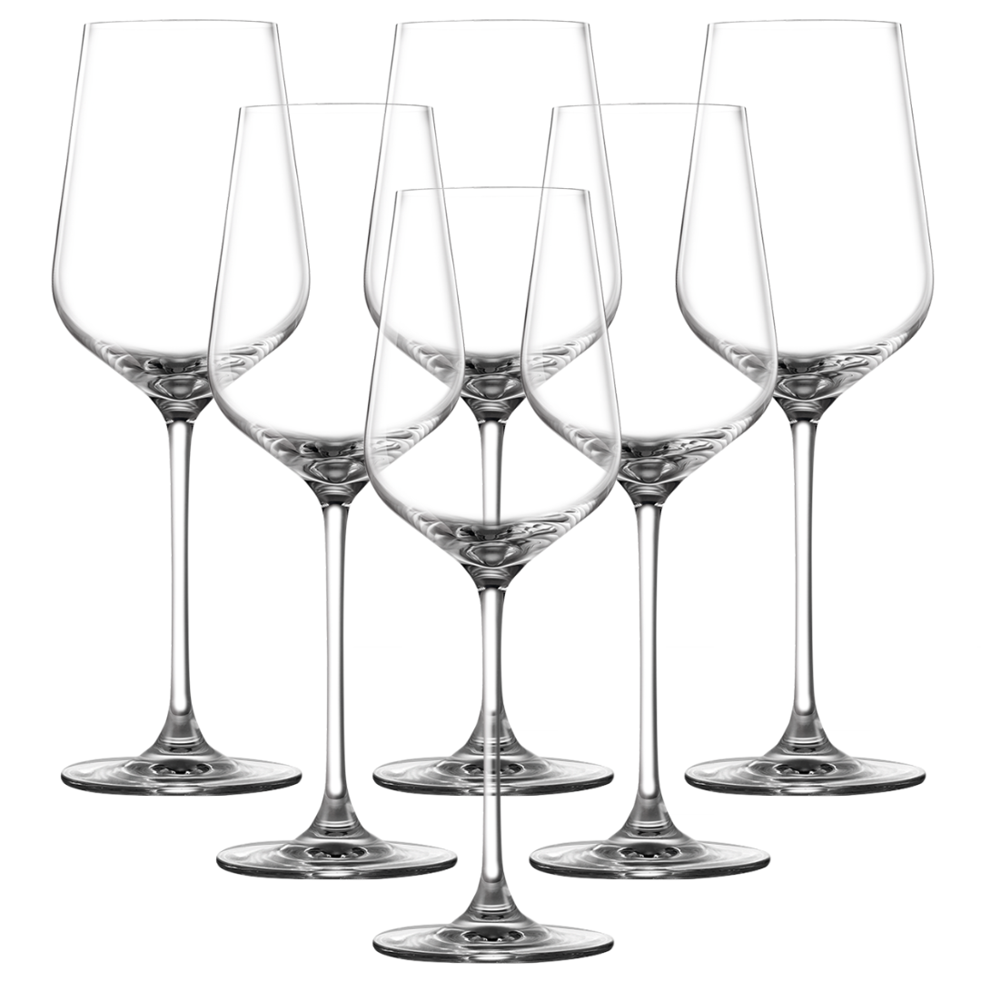 Lucaris - Hong Kong Hip - Cabernet - Set of 6