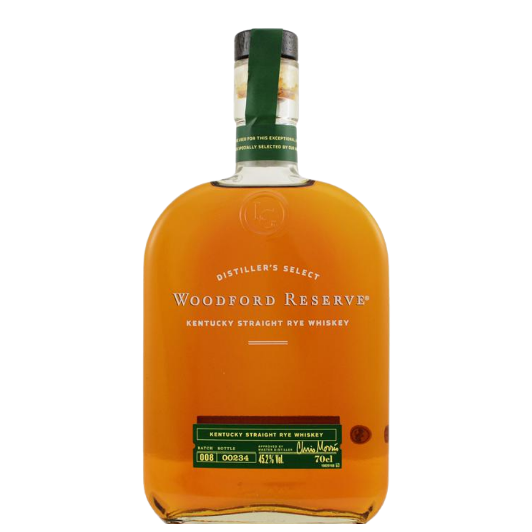 Woodford Reserve 黑麦威士忌 700毫升
