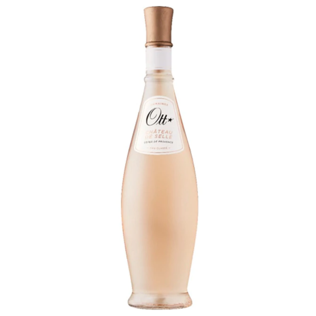 Domaines Ott★ Château de Selle Rosé 2024 750ml