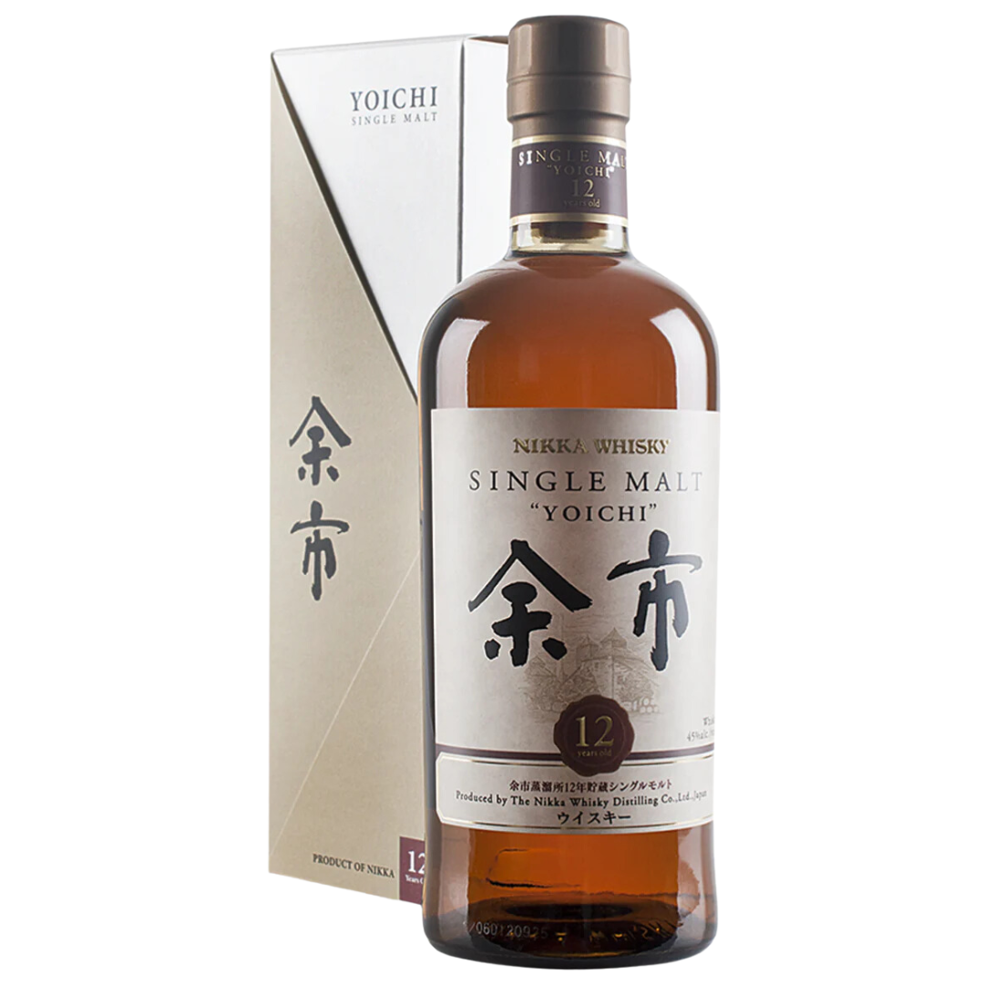 余市 12 年 700ml