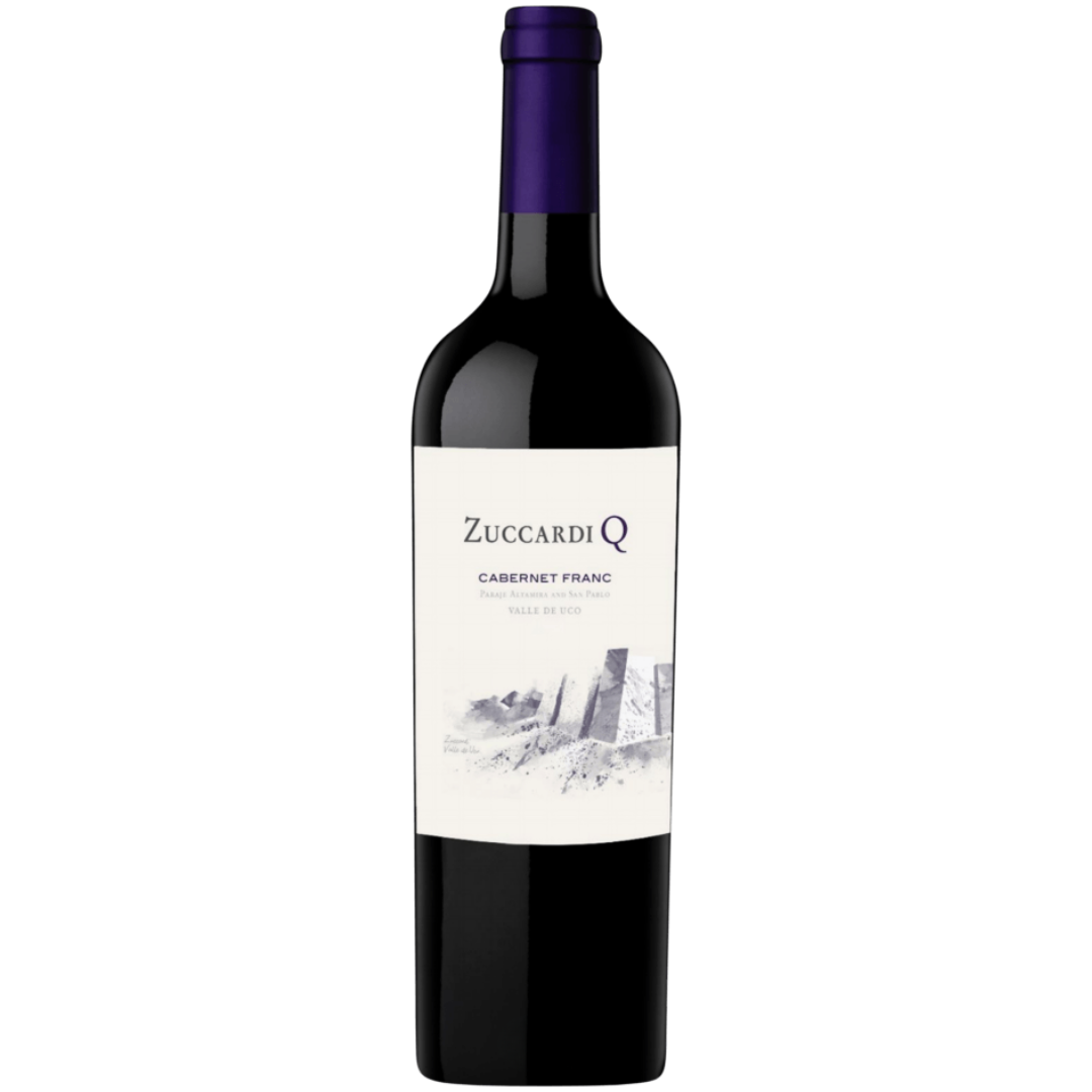 Zuccardi Q Cabernet Franc 2022