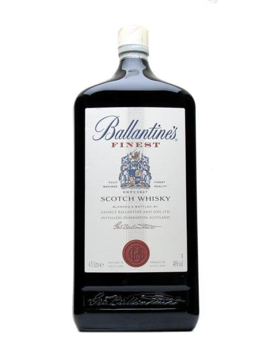 Ballantine’s Finest 4.5L