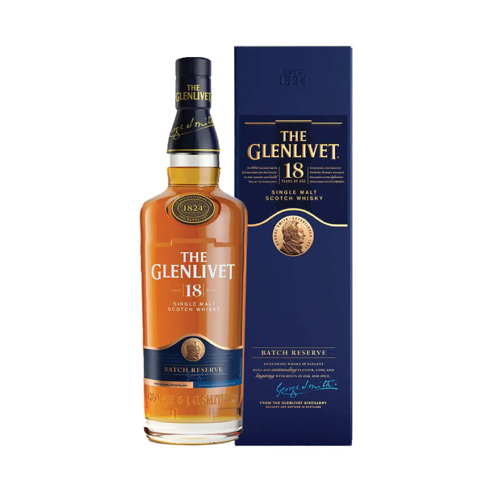 Glenlivet 18Y Batch Reserve 1000ml