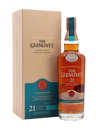 The Glenlivet 21 Years Sample Room 700ml