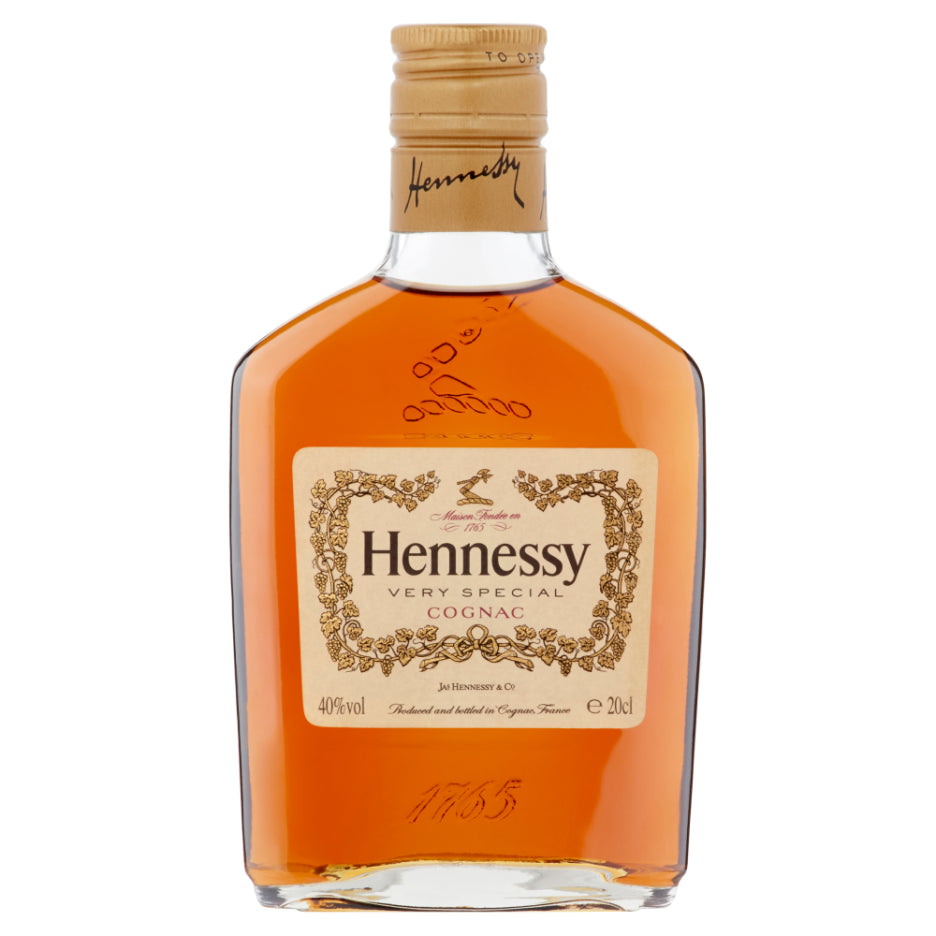 Hennessy VS Flask Cognac 20cl