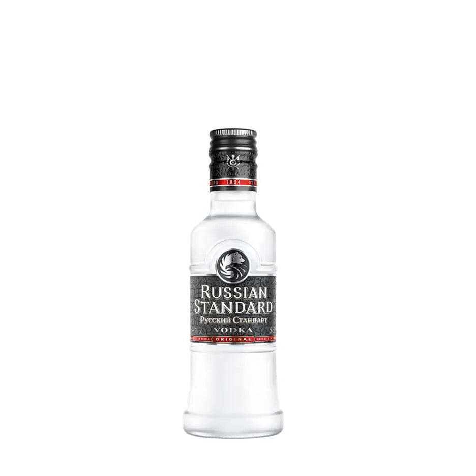 Pyccknn Ctahdoapt Russian Standard Vodka 50ml