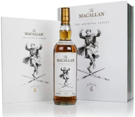 Macallan - Archival Series Folio 6 700ml