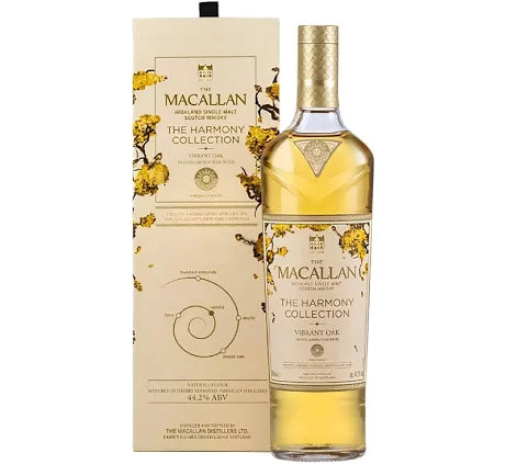 The Macallan Harmony Collection Vibrant Oak 700ml