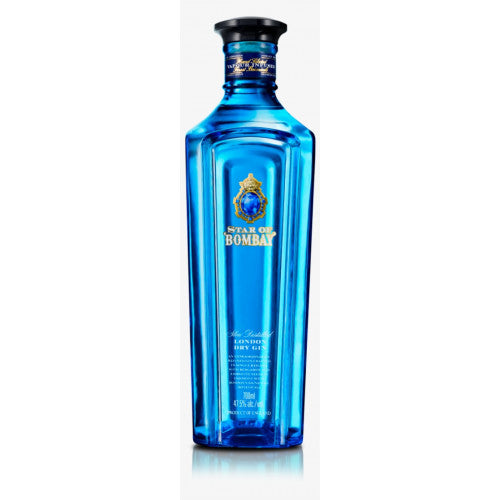 Star of Bombay London Dry Gin 750ml