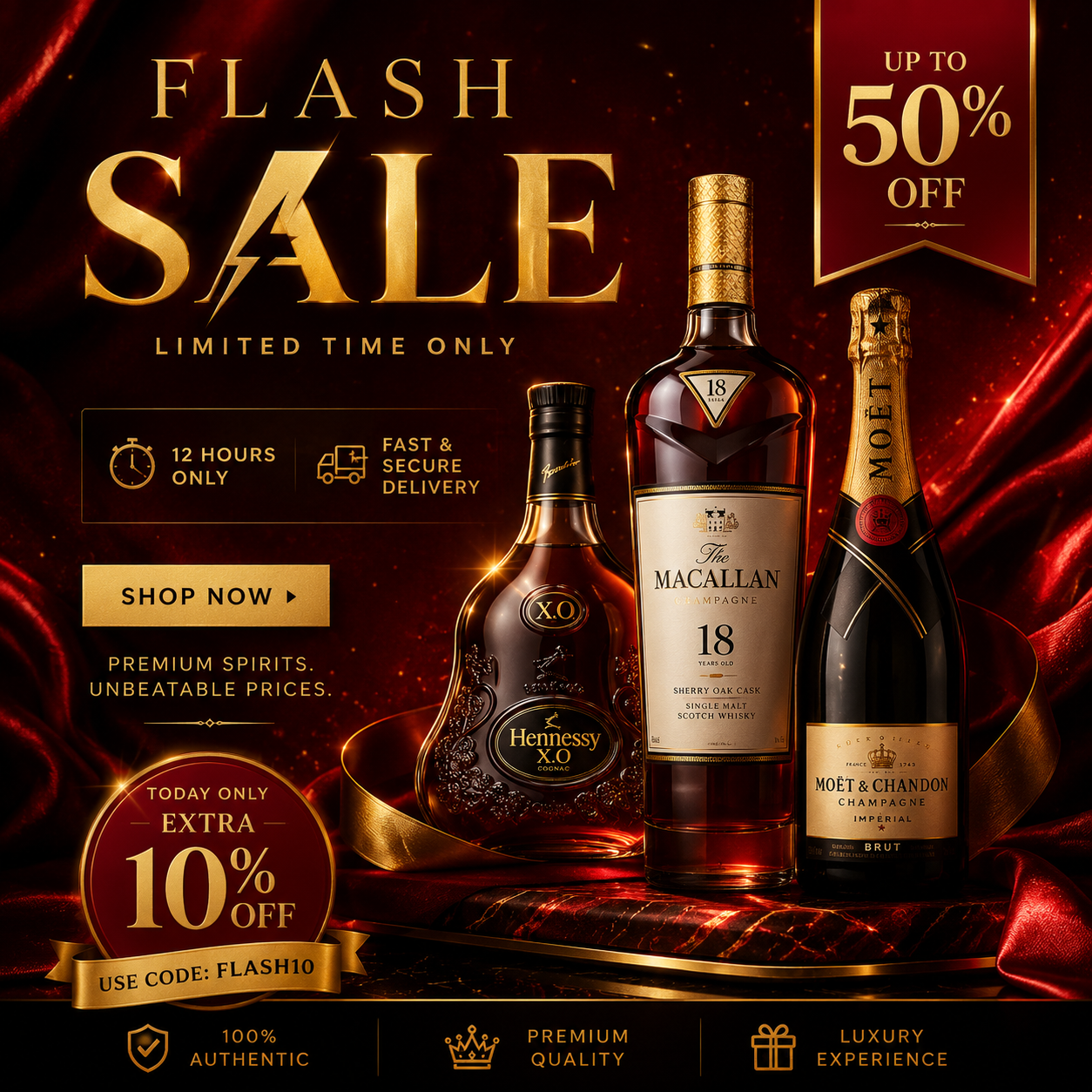 Flash Sale
