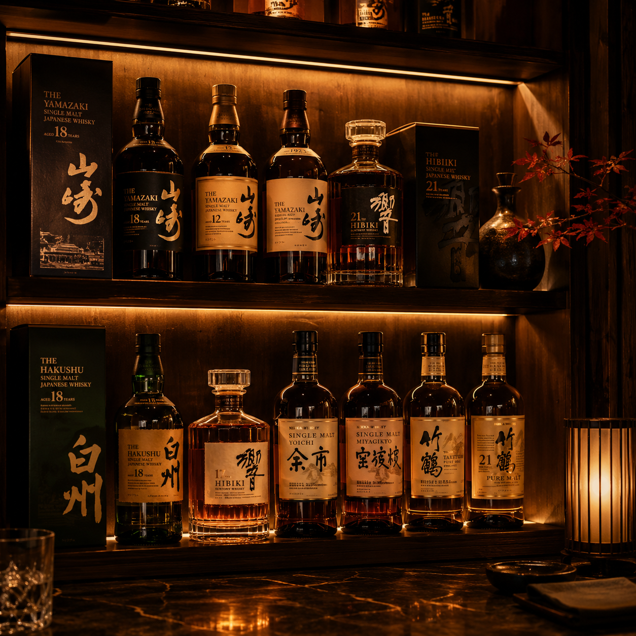 Japanese Whisky