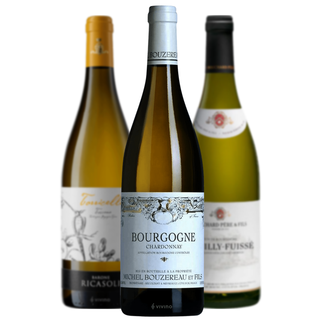 Chardonnay SET - Gold - Old World