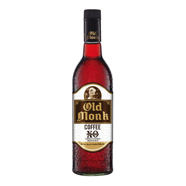 Old Monk Coffee Rum Extra Ordinary 750ml