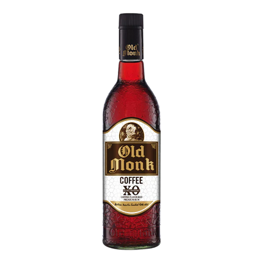 Old Monk Coffee Rum Extra Ordinary 750ml